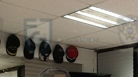 Los trabajadores de la salud se reencontraron con sus familiares.