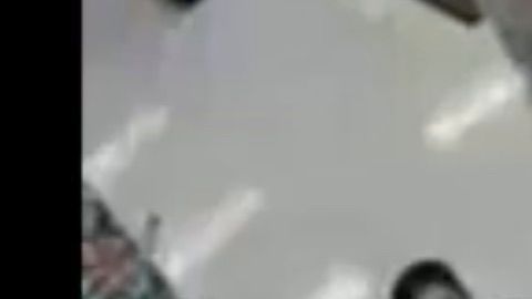 Captura de pantalla del video publicado por el Departamento de Policía de Los Ángeles.
