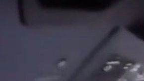 Los astronautas en el SpaceX.