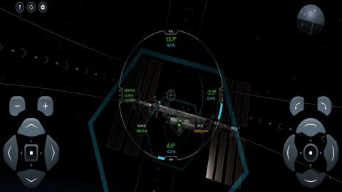 Simulador SpaceX