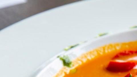 Sopa frijoles-Votsis Panagiotis en Pexels