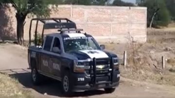 VIDEO: Sicarios atentan contra mando policial en zona que el Marro y el Mencho se disputan