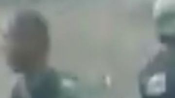 VIDEO: Agarran a soldados mexicanos mientras adiestraban a sicarios del Cártel de Sinaloa