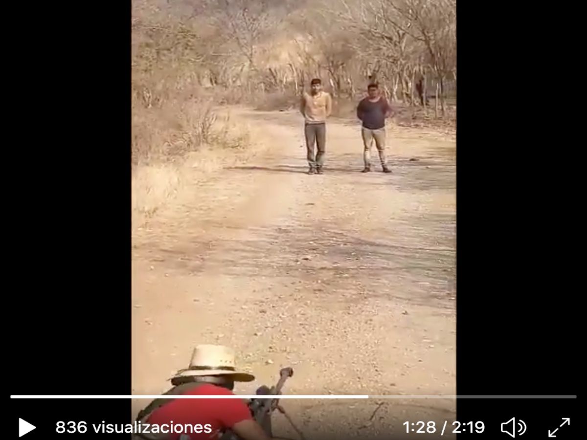 VIDEO: Familia Michoacana fusila a 2 del CJNG con el rifle más mortífero del  mundo - El Diario NY