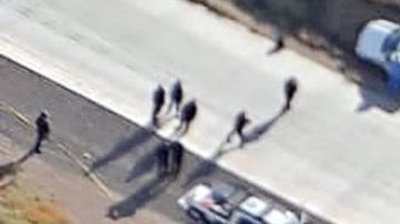 VIDEO: Narcos atacan a autoridades y muere político mexicano en fuego cruzado