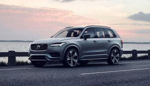 XC100 Recharge sería el próximo SUV eléctrico premium de Volvo con estilo coupé