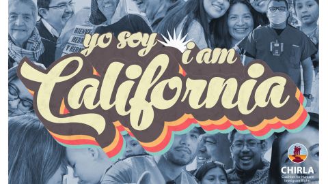 Se inicia una campaña para incluir a los inmigrantes en los paquetes de alivio económico. (Cortesía CHIRLA)