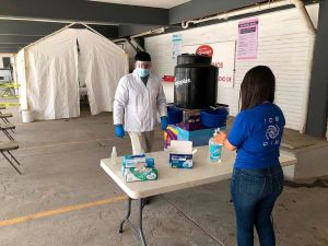 “Hotel filtro”, la iniciativa en Ciudad Juárez para acoger a inmigrantes de forma segura durante la pandemia
