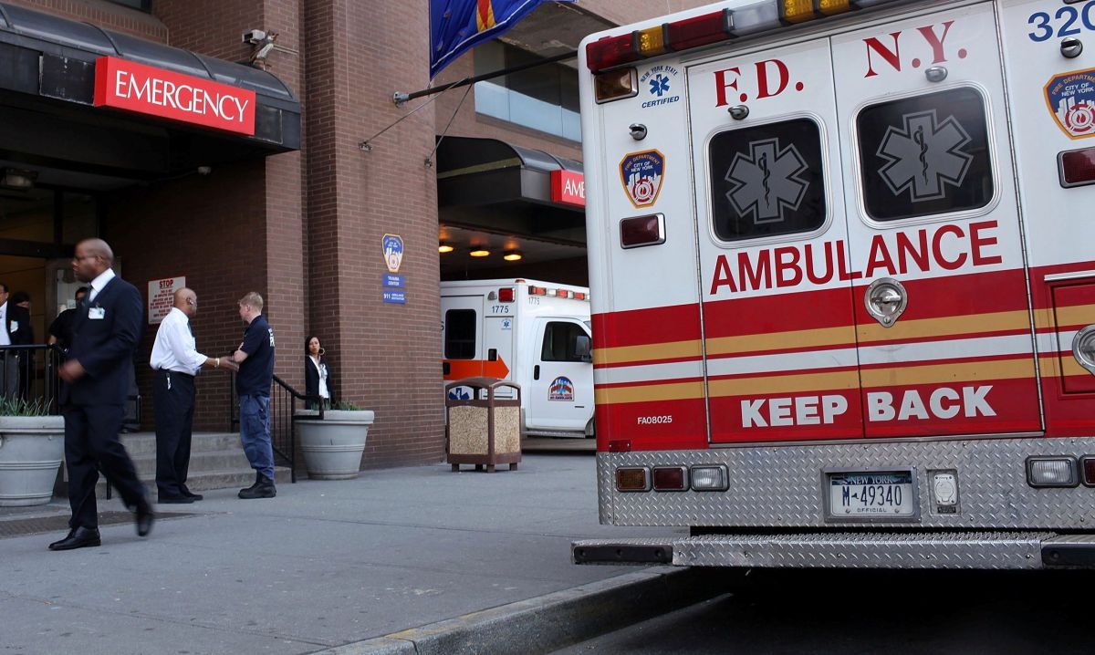 Pasajera de Uber gravemente hospitalizada en Nueva York; otro choque ...