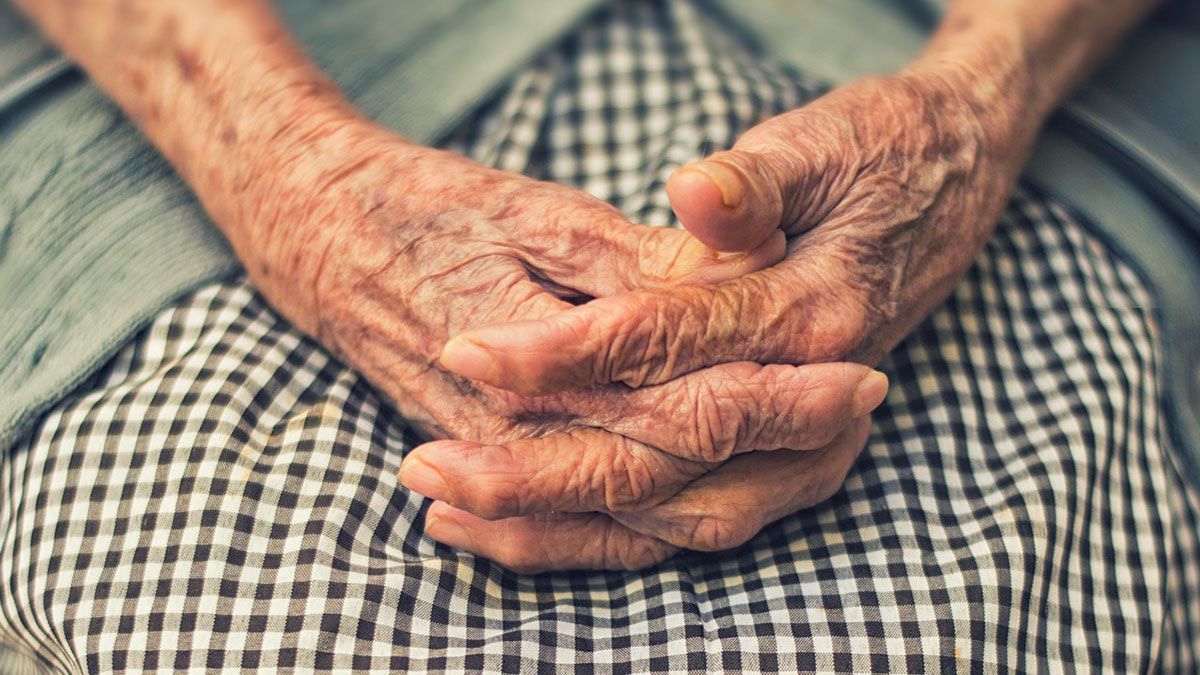 Muchos ancianos necesitan cuidados especiales.