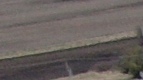 La planta procesadora de carne Tyson Foods en Joslin, Illinois.