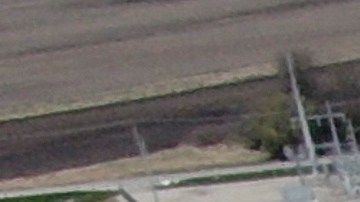 La planta procesadora de carne Tyson Foods en Joslin, Illinois.