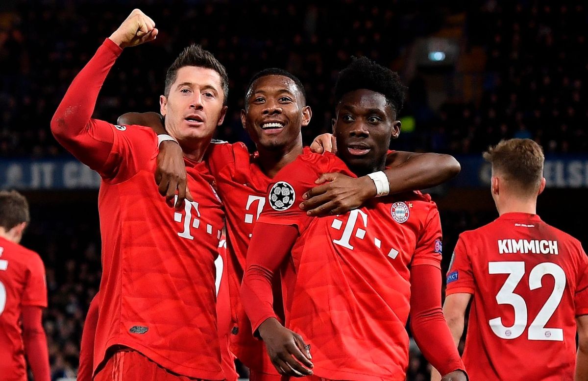 El Bayern Munich buscará seguir firme en su camino rumbo al título.
