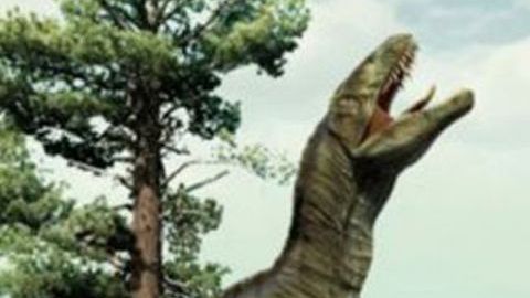La nueva especie era herbívora