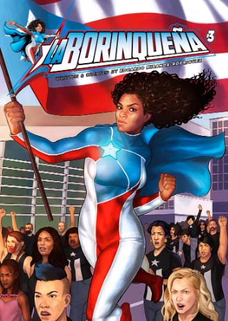 La Borinquena