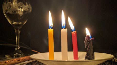 Los rituales se ven favorecidos por los días de la semana.