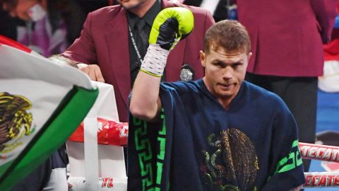 Para entrenador de 2019 sobresalen los mexicanos Edy Reynoso de “Canelo” y Manny Robles de Andy Ruiz.