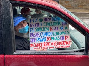 Coaliciones de NYC presionan por exoneración de rentas ante abismo económico causado por el coronavirus