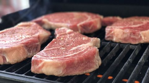 filete de carne