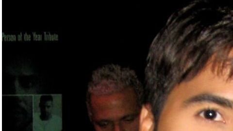Luis Fonsi y Adamari López