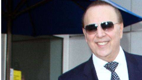 Thalía y Tommy Mottola se mudaron en el verano de 2019 a su nueva casa.