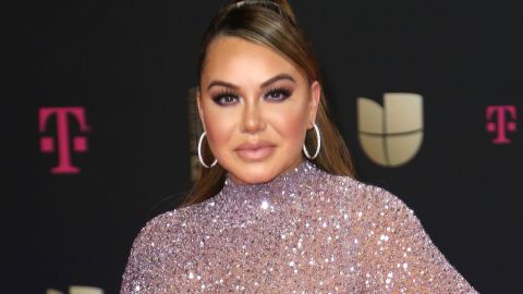 Chiquis Rivera en Premio Lo Nuestro 2020.