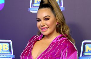 Sin sostén y con gran escote, Chiquis Rivera caldea Instagram