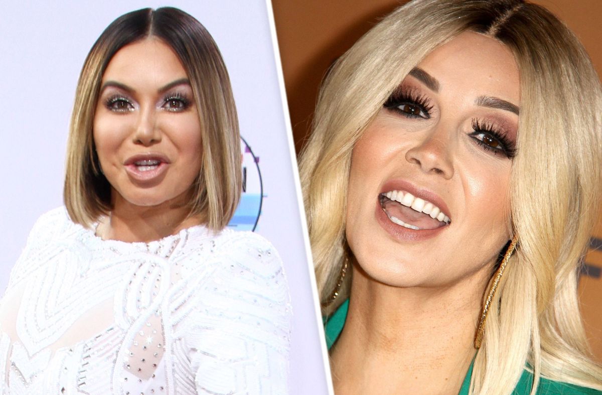 They send Rosie Rivera to silence: the public abandons her and many believe Chiquis more