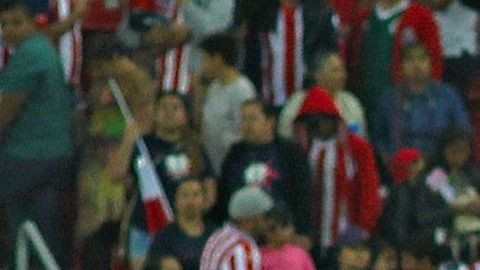 Chivas está disputando la final de la CONCACAF Liga de Campeones