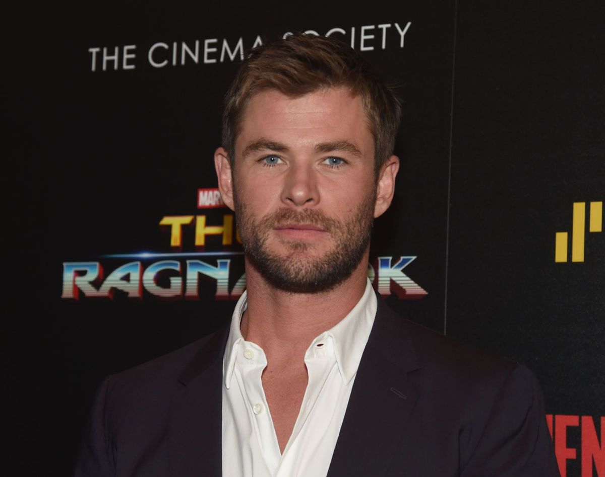 Chris Hemsworth Felicita A Liam Por Su Cumpleaños Con Foto De Su Pasado Y Causa Polémica El 