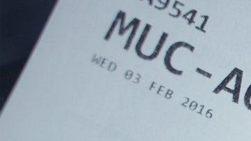 Consejos de seguridad para viajar al extranjero. *Foto: Nicole Geri.