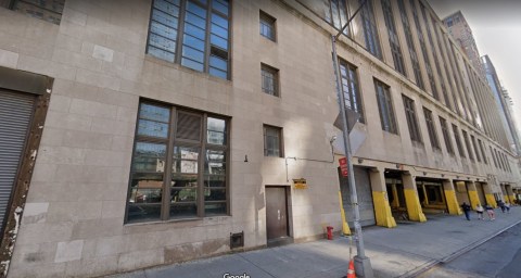 Edificio“General Morgan” de USPS, Chelsea, NYC