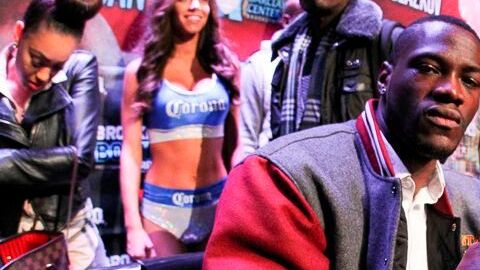 Deontay Wilder asume el reto de rescatar el prestigio de la categoría
máxima en una ciudad repleta de historia como Nueva York.