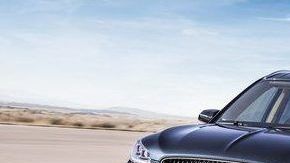 Lincoln Aviator 2019 / Foto: Ford