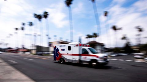 Las muertes aún siguen aumentando en California.