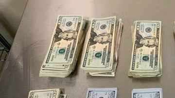 Decomiso de dinero