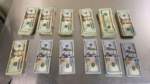 Decomiso de dinero