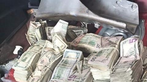 Decomiso de dinero