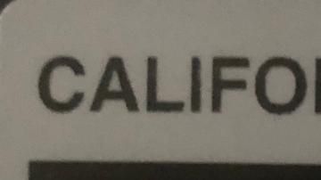 La tarjeta P-EBT del Departamento de Servicios Sociales de California.