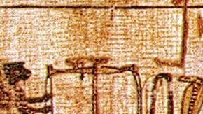 Los signos egipcios están regidos por dioses.