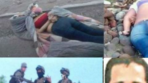El Mencho, los Chapitos, el Marro y el Cártel del Noreste cobraron la vida de 40 personas al día en 2019