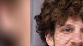 El sospechoso Brandon Hicks, de 25 años.