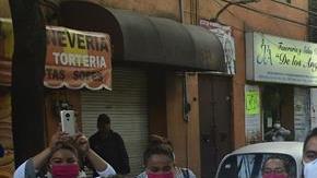 Enfermeras exigen equipos de protección,