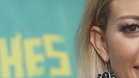 Fernanda Castillo luce plena.