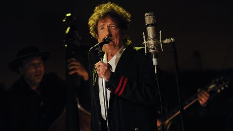 Bob Dylan.