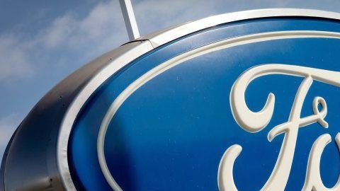 Ford Motor.