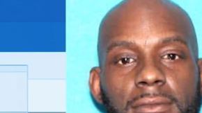 Larry Teague, capturado en Houston.