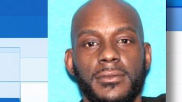 Larry Teague, capturado en Houston.