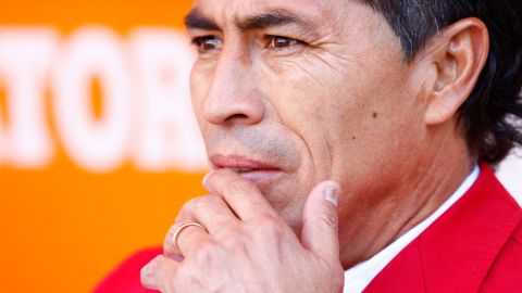 Benjamín Galindo.