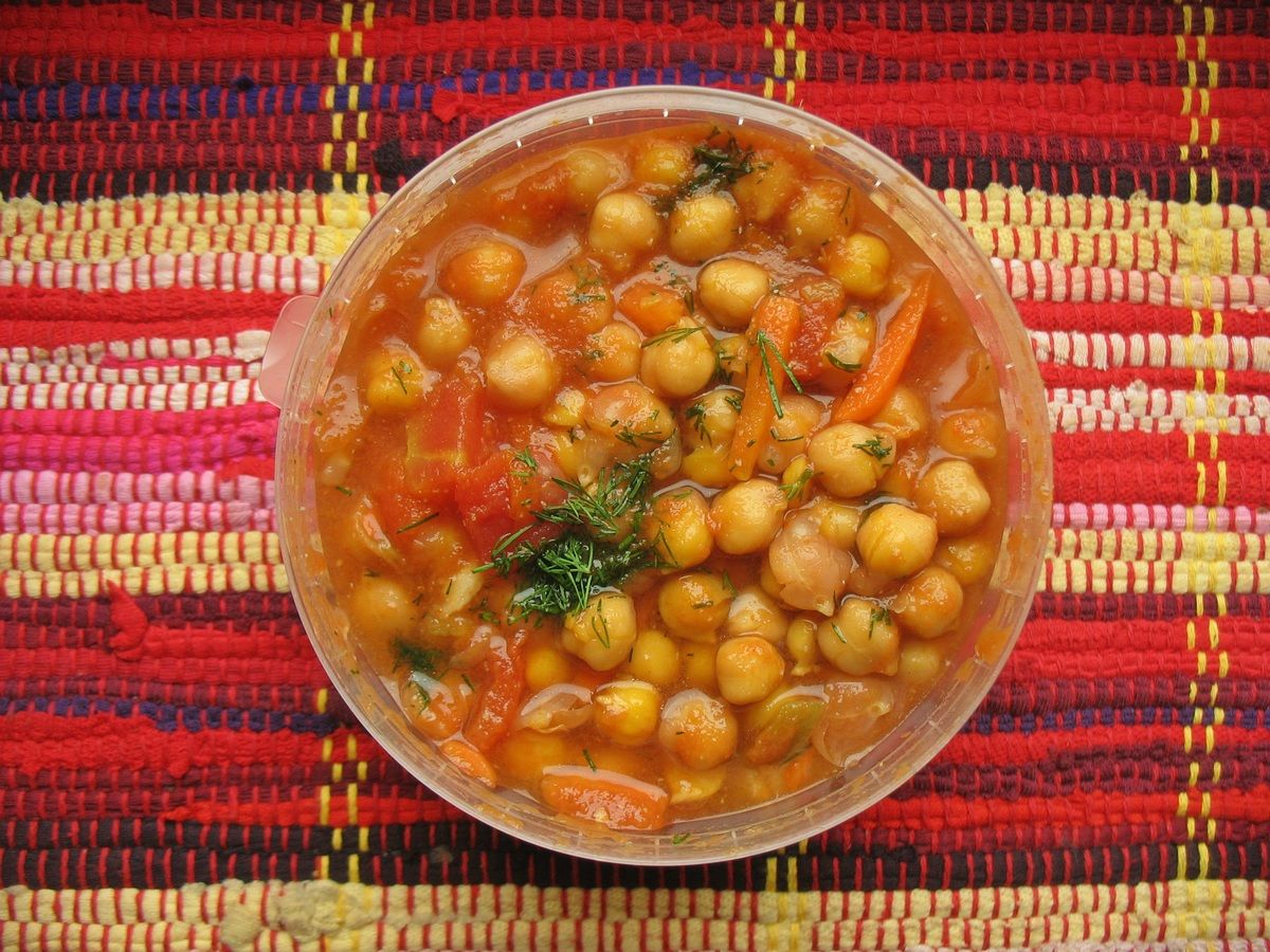 10 recetas fáciles y deliciosas para comer garbanzos | El Diario NY